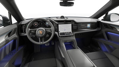 2026 Porsche Cayenne Cayenne S Electric