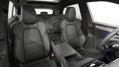 2026 Porsche Cayenne Cayenne S Electric