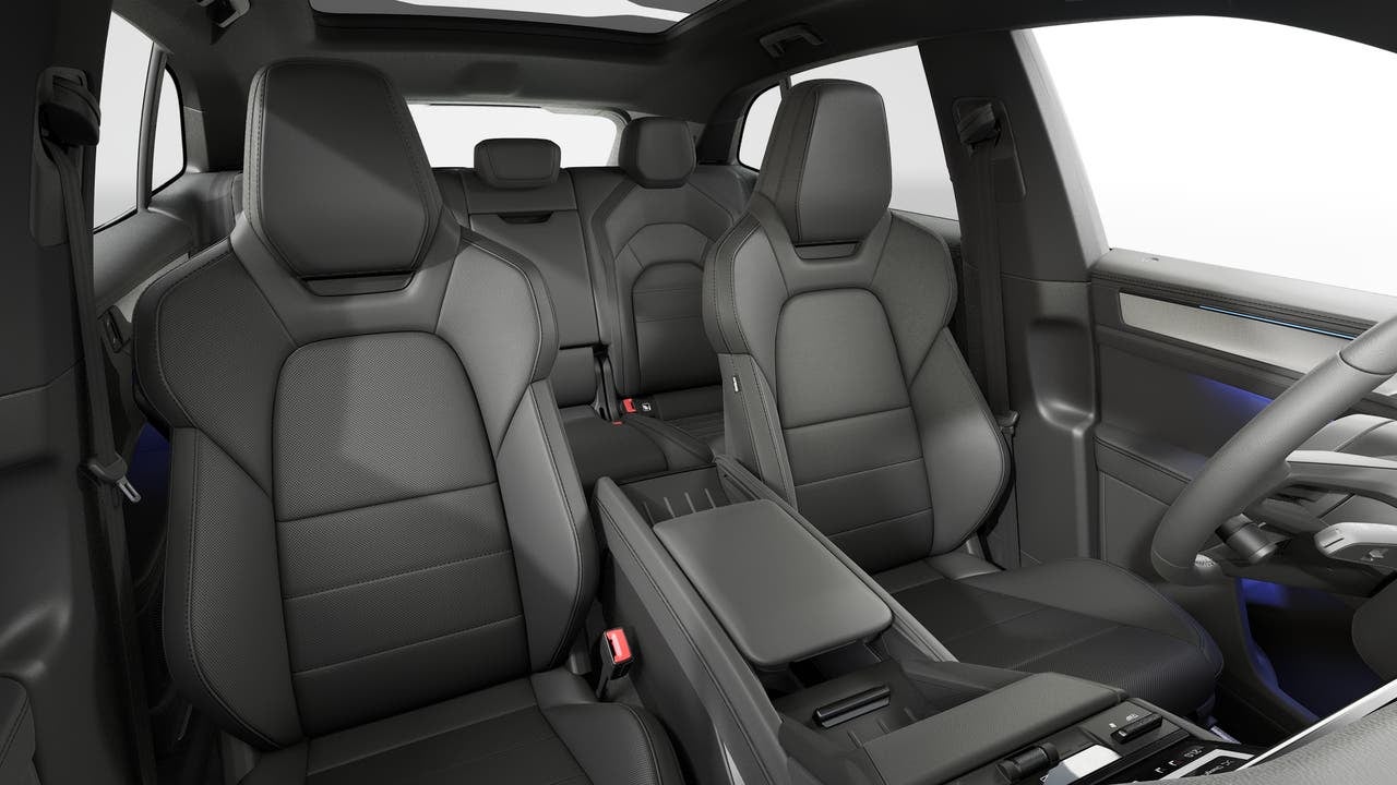 2026 Porsche Cayenne Cayenne S Electric