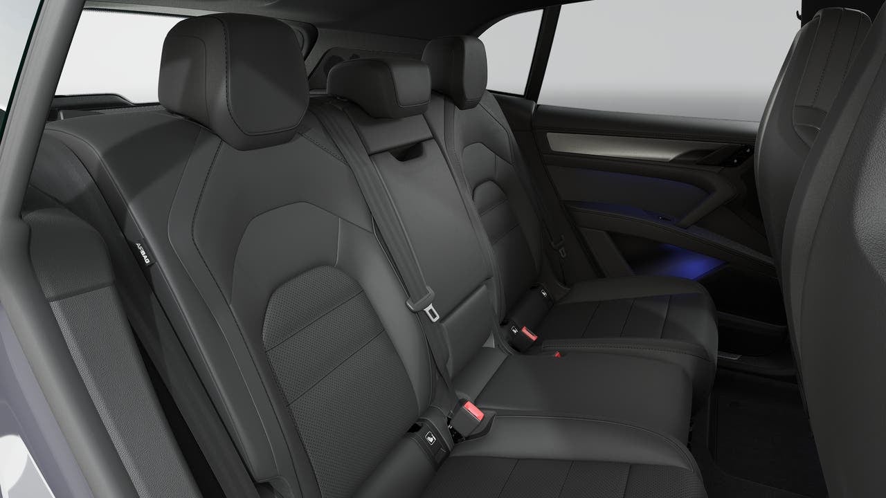 2026 Porsche Cayenne Cayenne S Electric