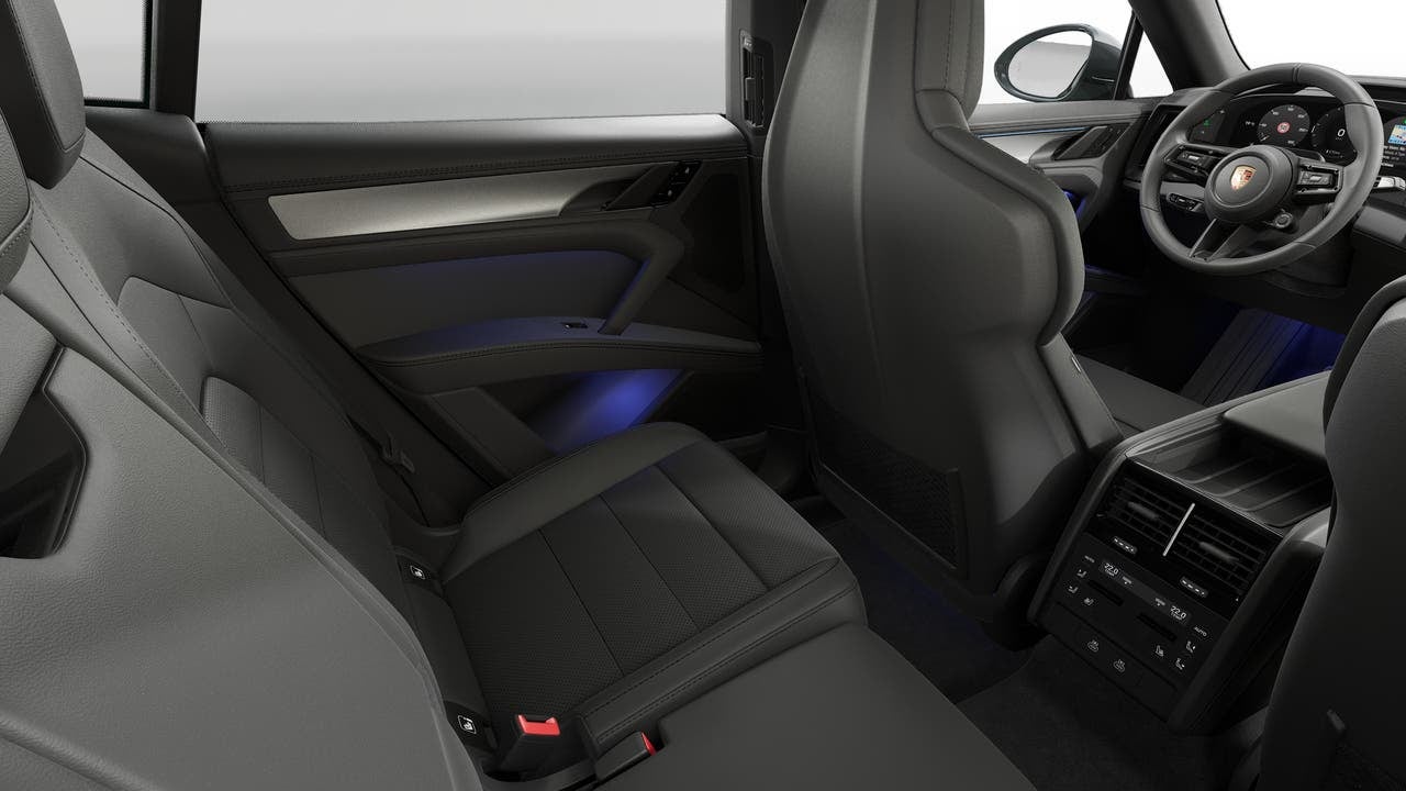 2026 Porsche Cayenne Cayenne S Electric