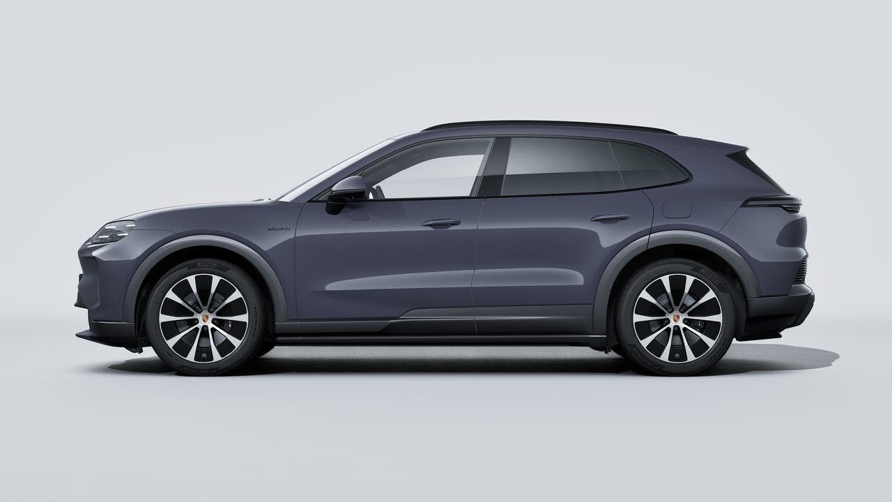 2026 Porsche Cayenne Cayenne S Electric