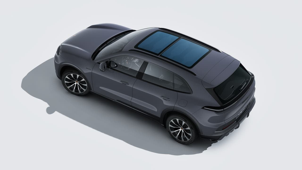 2026 Porsche Cayenne Cayenne S Electric