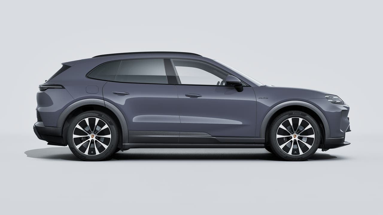 2026 Porsche Cayenne Cayenne S Electric