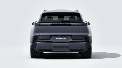 2026 Porsche Cayenne Cayenne S Electric