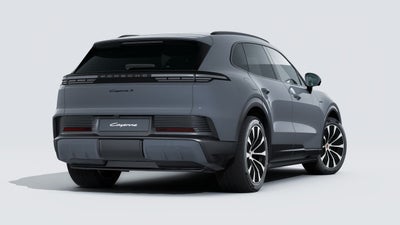 2026 Porsche Cayenne Cayenne S Electric