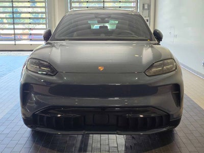 2026 Porsche Cayenne Cayenne S Electric