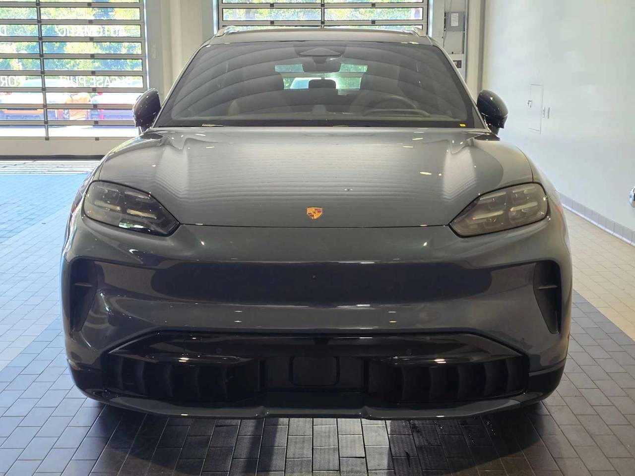 2026 Porsche Cayenne Cayenne S Electric
