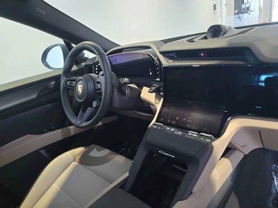 2026 Porsche Cayenne Cayenne S Electric