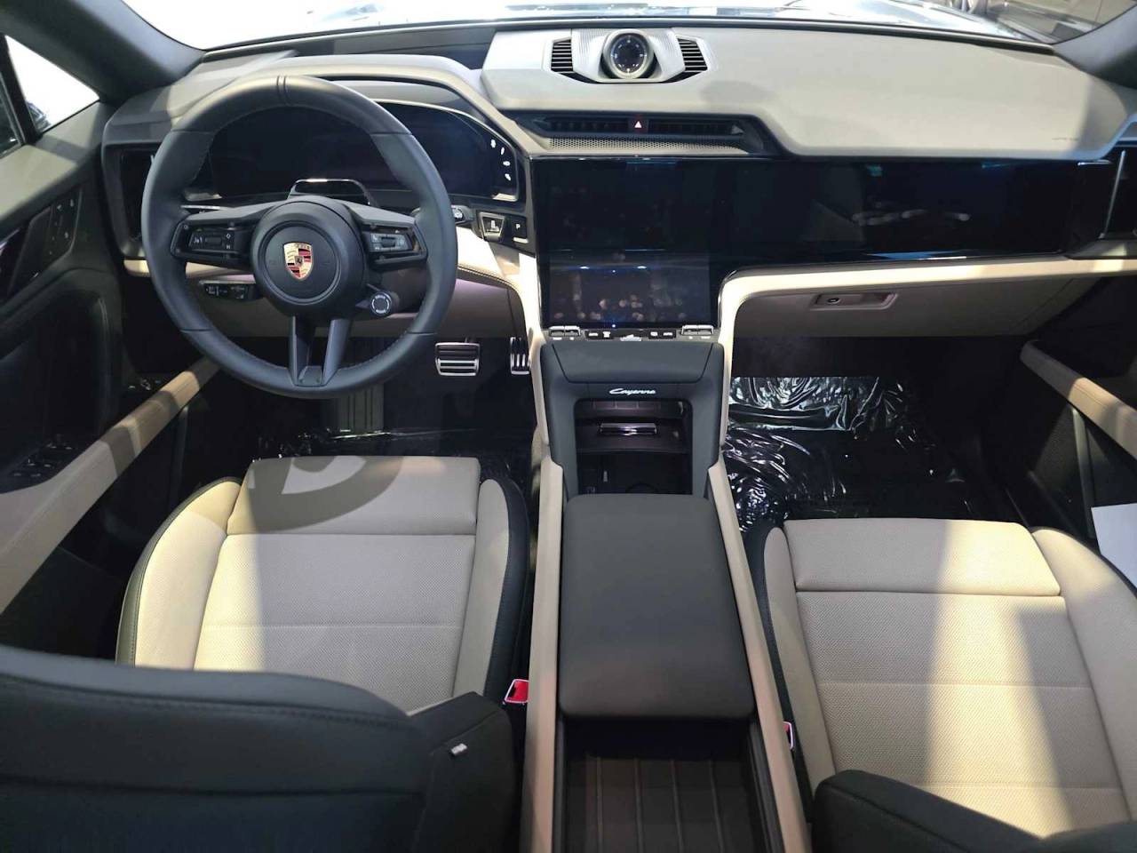 2026 Porsche Cayenne Cayenne S Electric