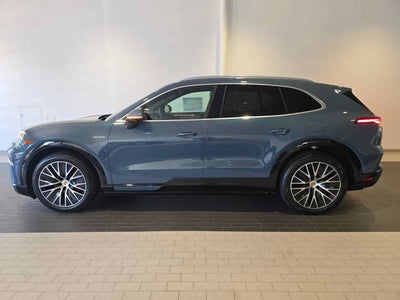 2026 Porsche Cayenne Cayenne S Electric