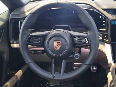 2026 Porsche Cayenne Cayenne S Electric
