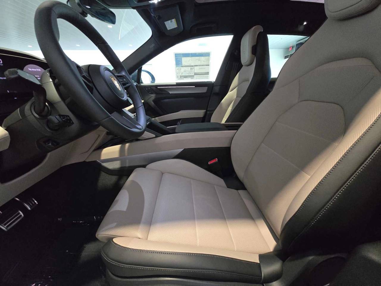 2026 Porsche Cayenne Cayenne S Electric