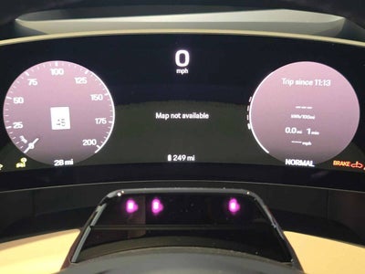 2026 Porsche Cayenne Cayenne S Electric