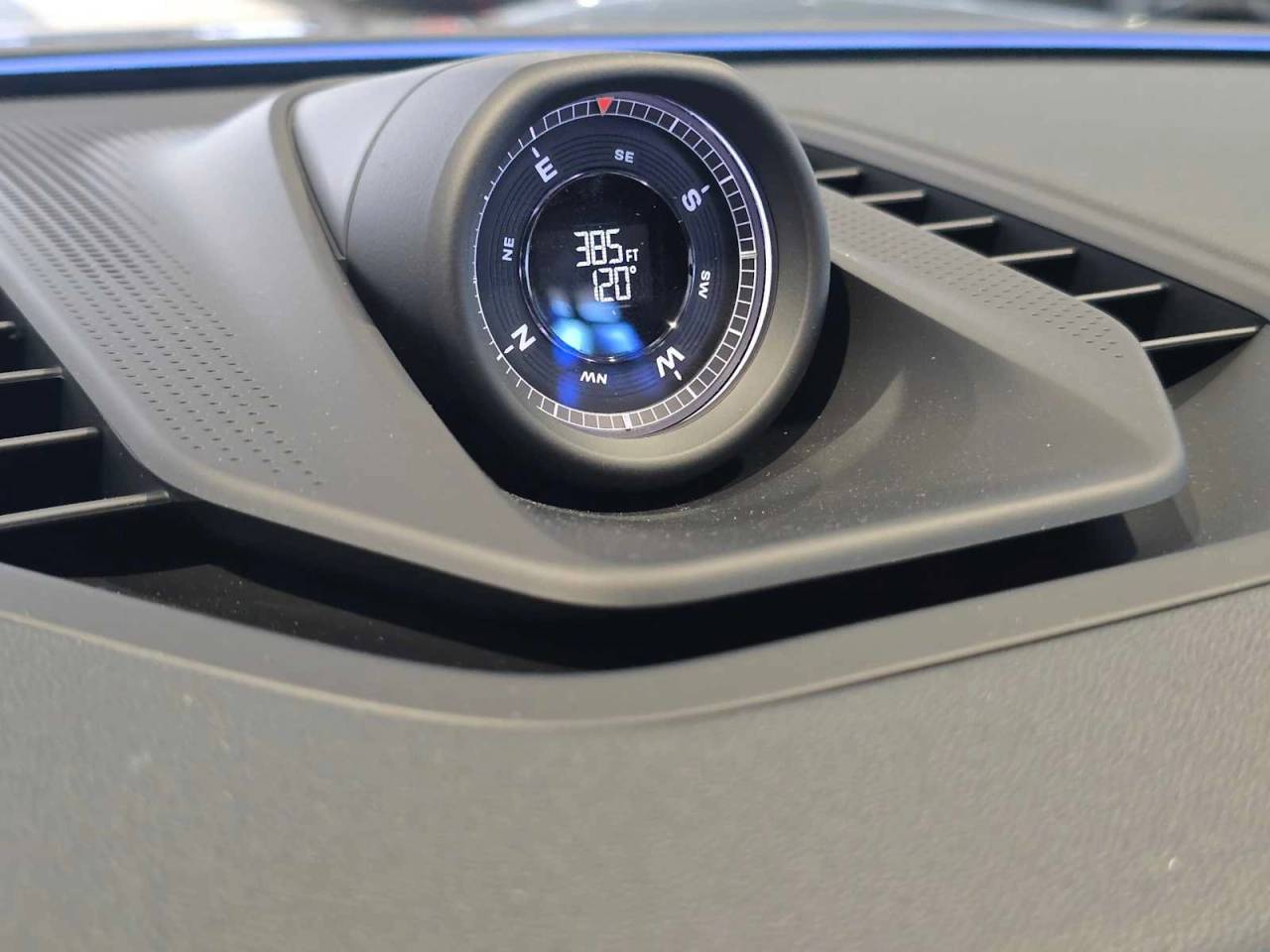 2026 Porsche Cayenne Cayenne S Electric