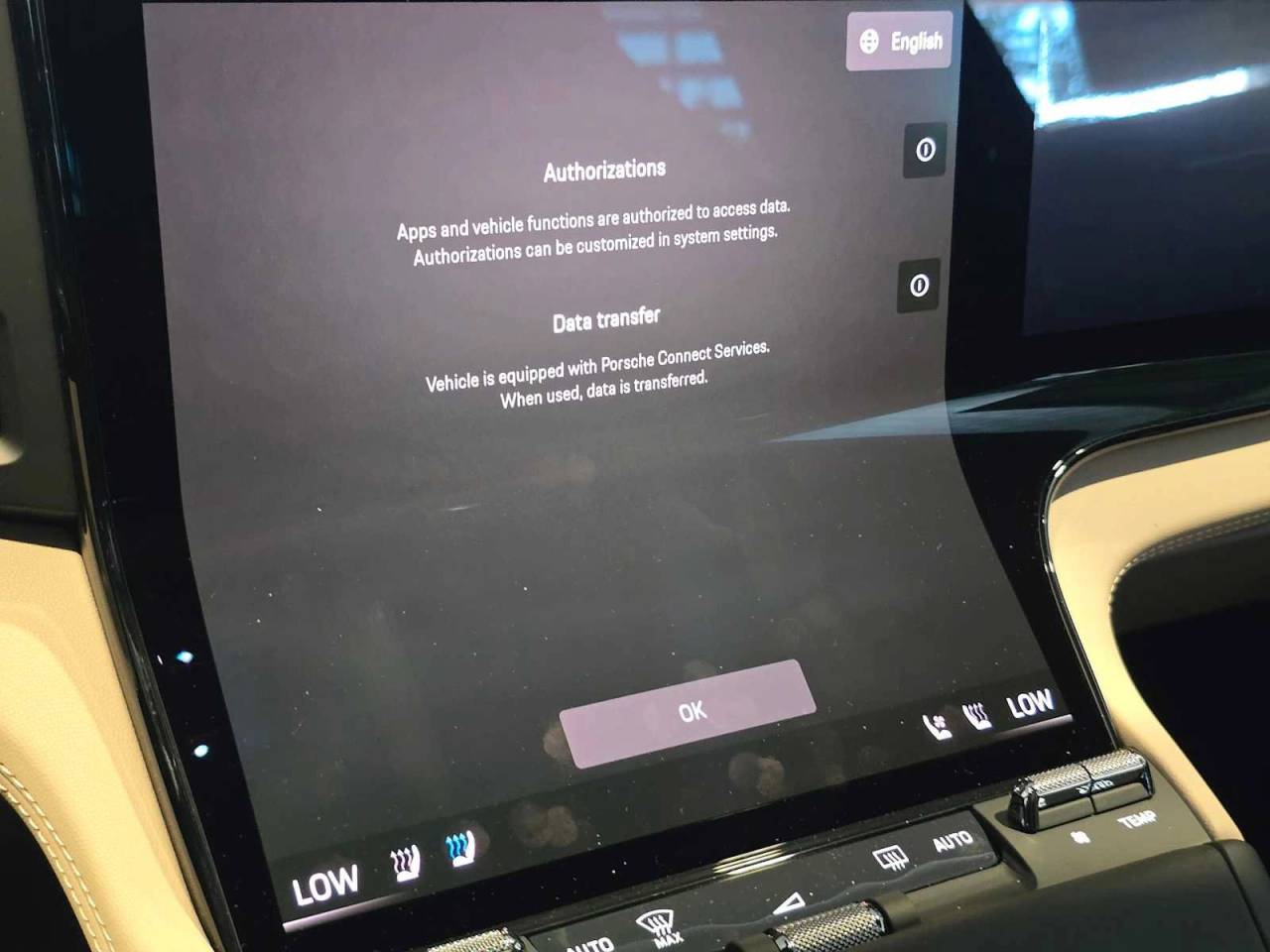 2026 Porsche Cayenne Cayenne S Electric