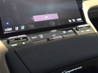 2026 Porsche Cayenne Cayenne S Electric