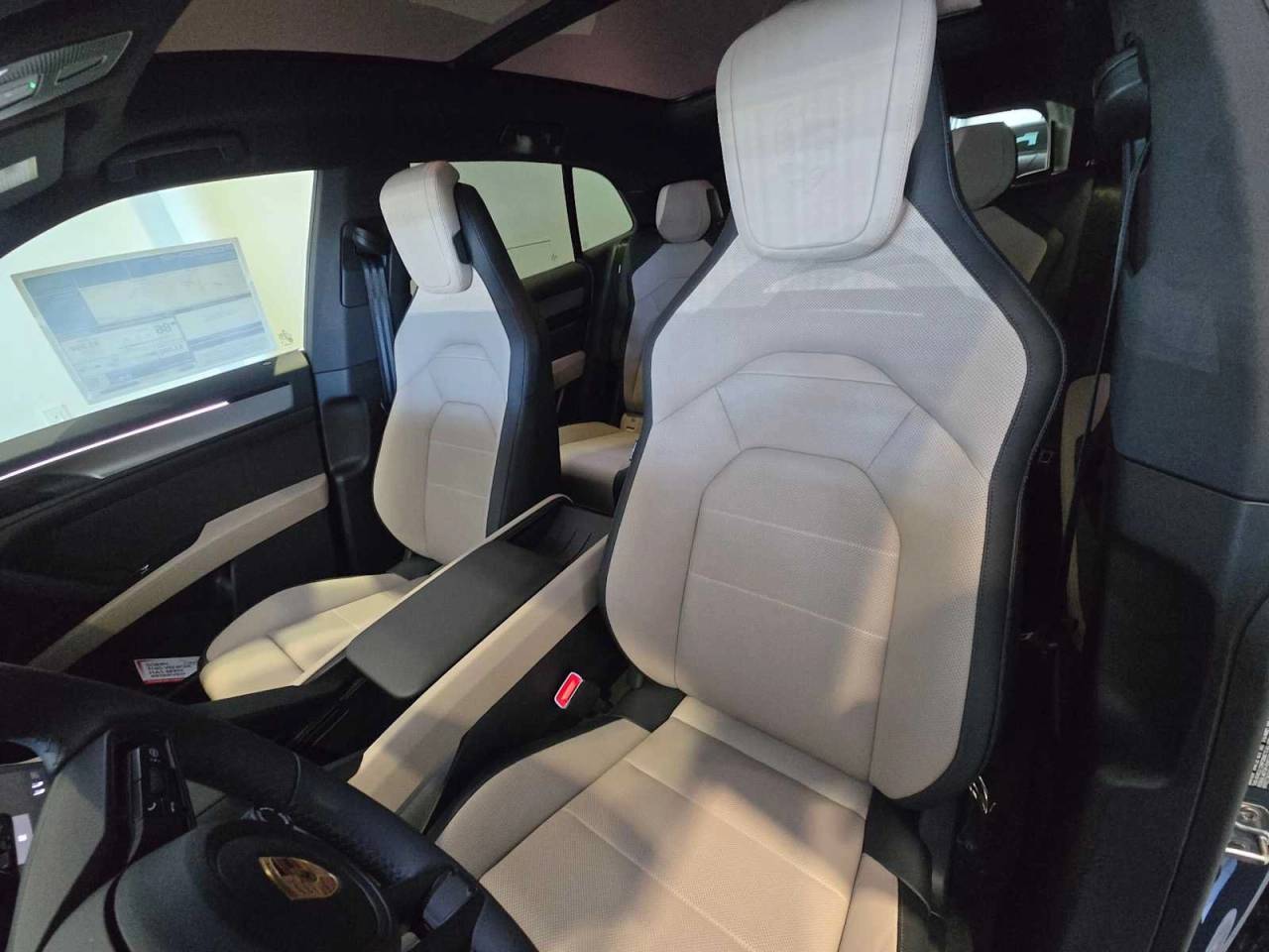 2026 Porsche Cayenne Cayenne S Electric