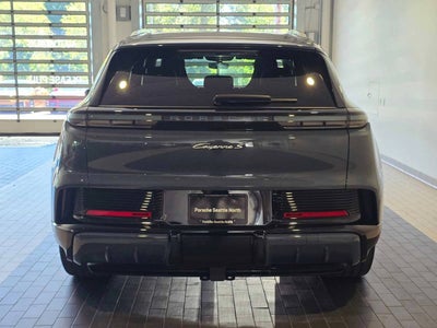 2026 Porsche Cayenne Cayenne S Electric