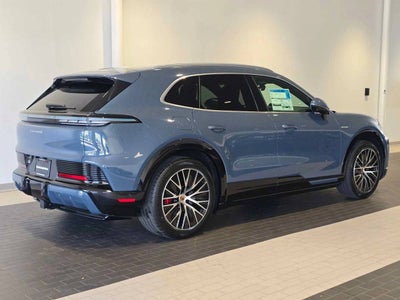 2026 Porsche Cayenne Cayenne S Electric