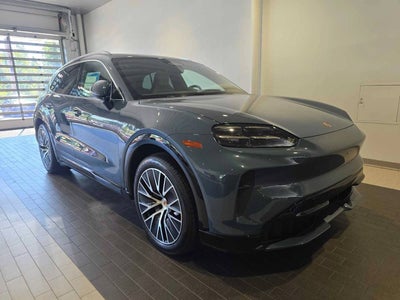 2026 Porsche Cayenne Cayenne S Electric