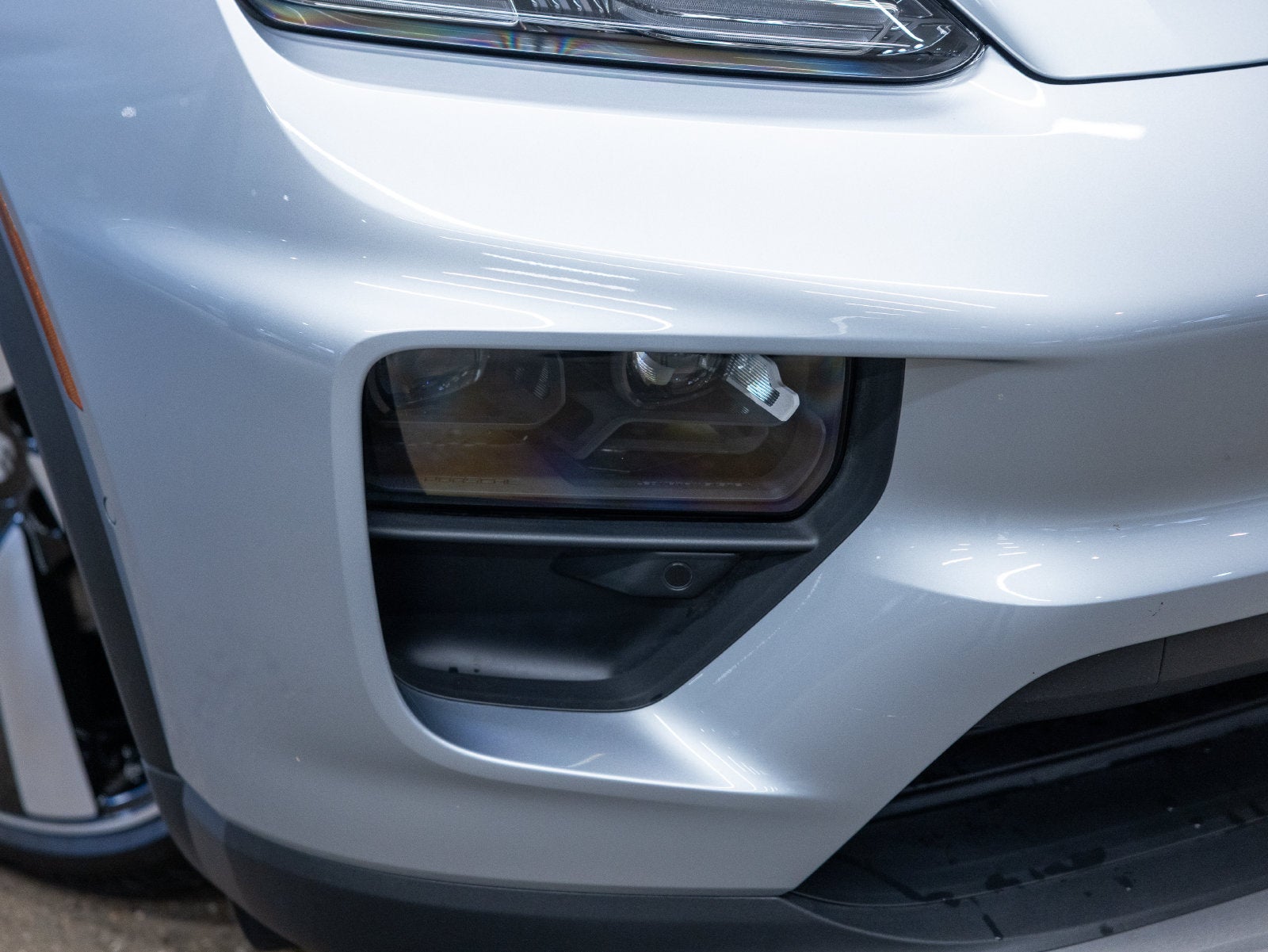 2025 Porsche Macan Macan 4S Electric