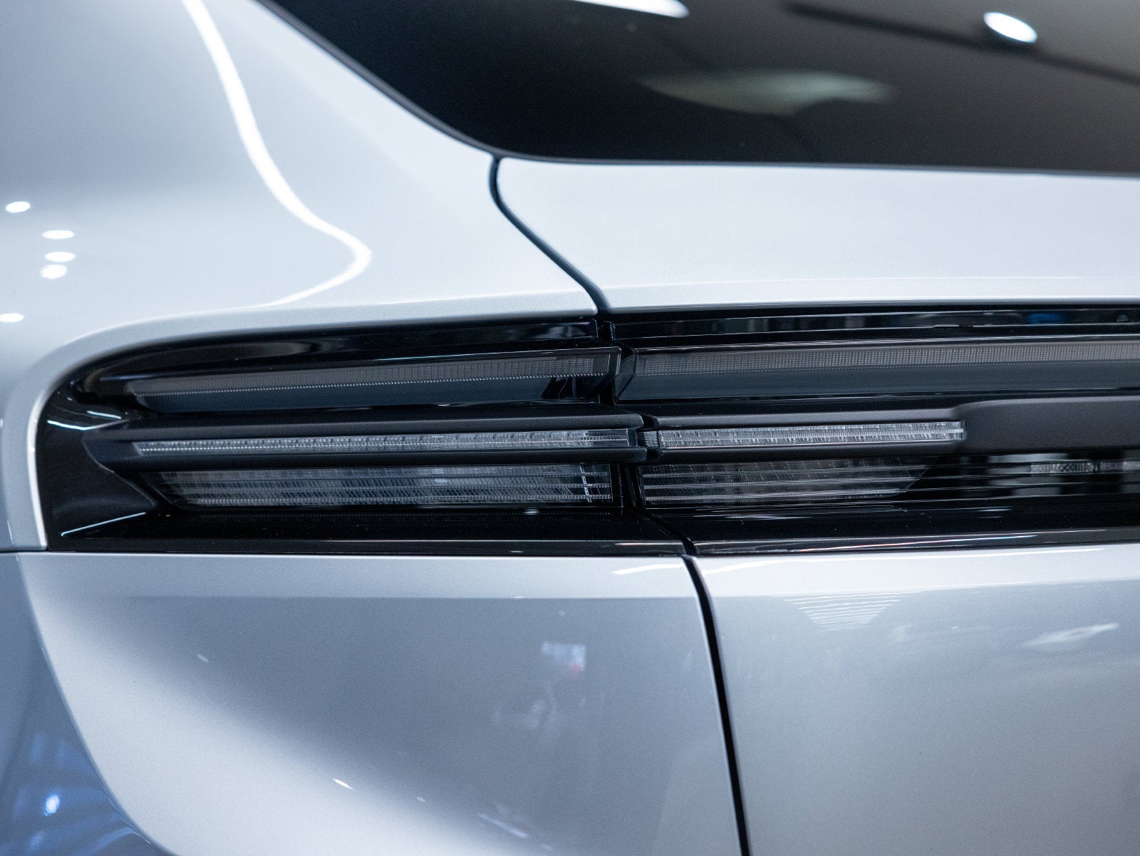 2025 Porsche Macan Macan 4S Electric