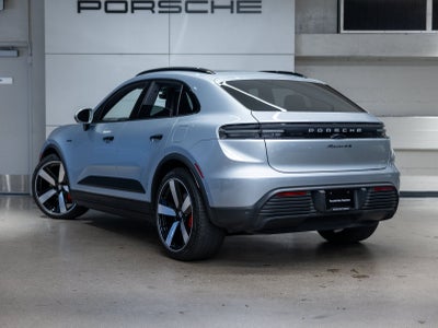 2025 Porsche Macan Macan 4S Electric
