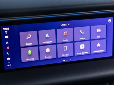 2025 Porsche Macan Macan 4S Electric
