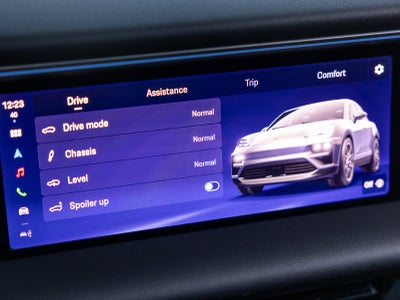 2025 Porsche Macan Macan 4S Electric