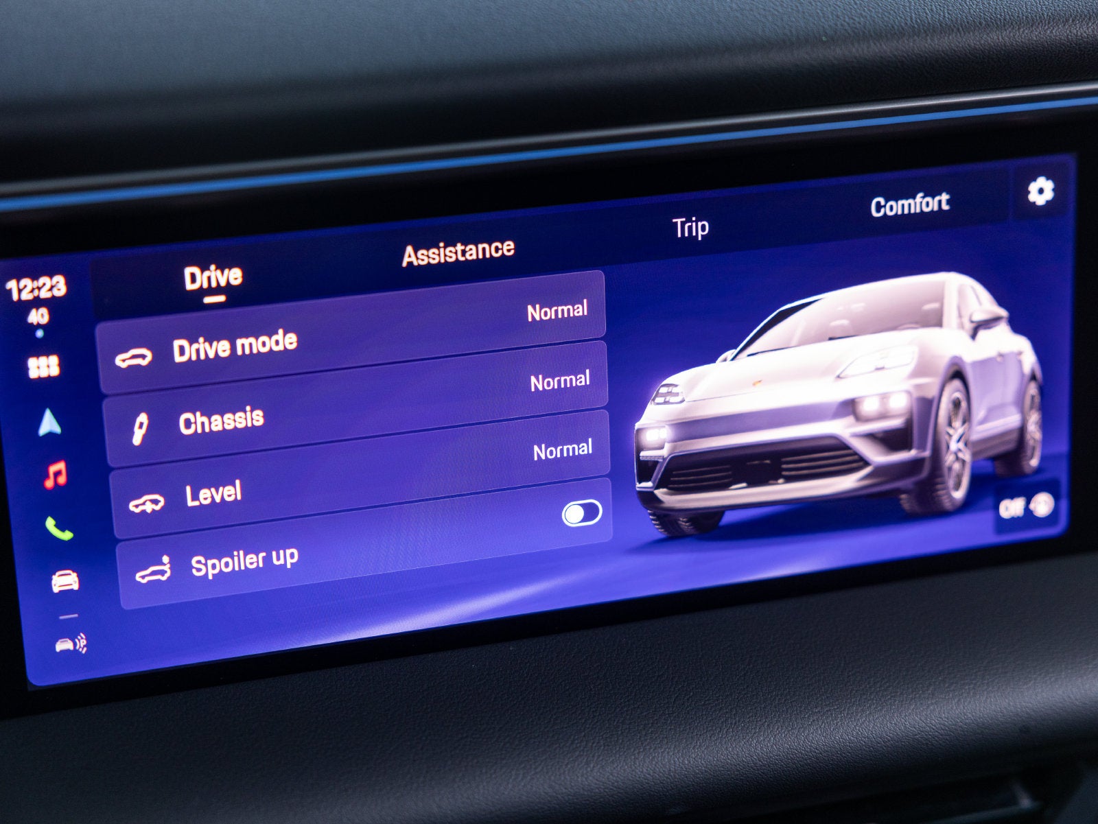 2025 Porsche Macan Macan 4S Electric