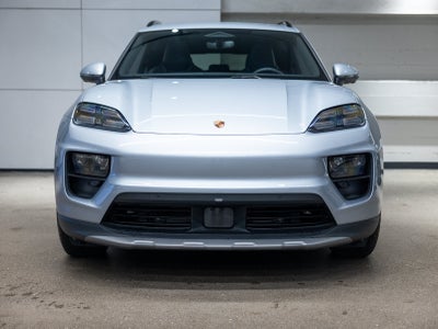 2025 Porsche Macan Macan 4S Electric