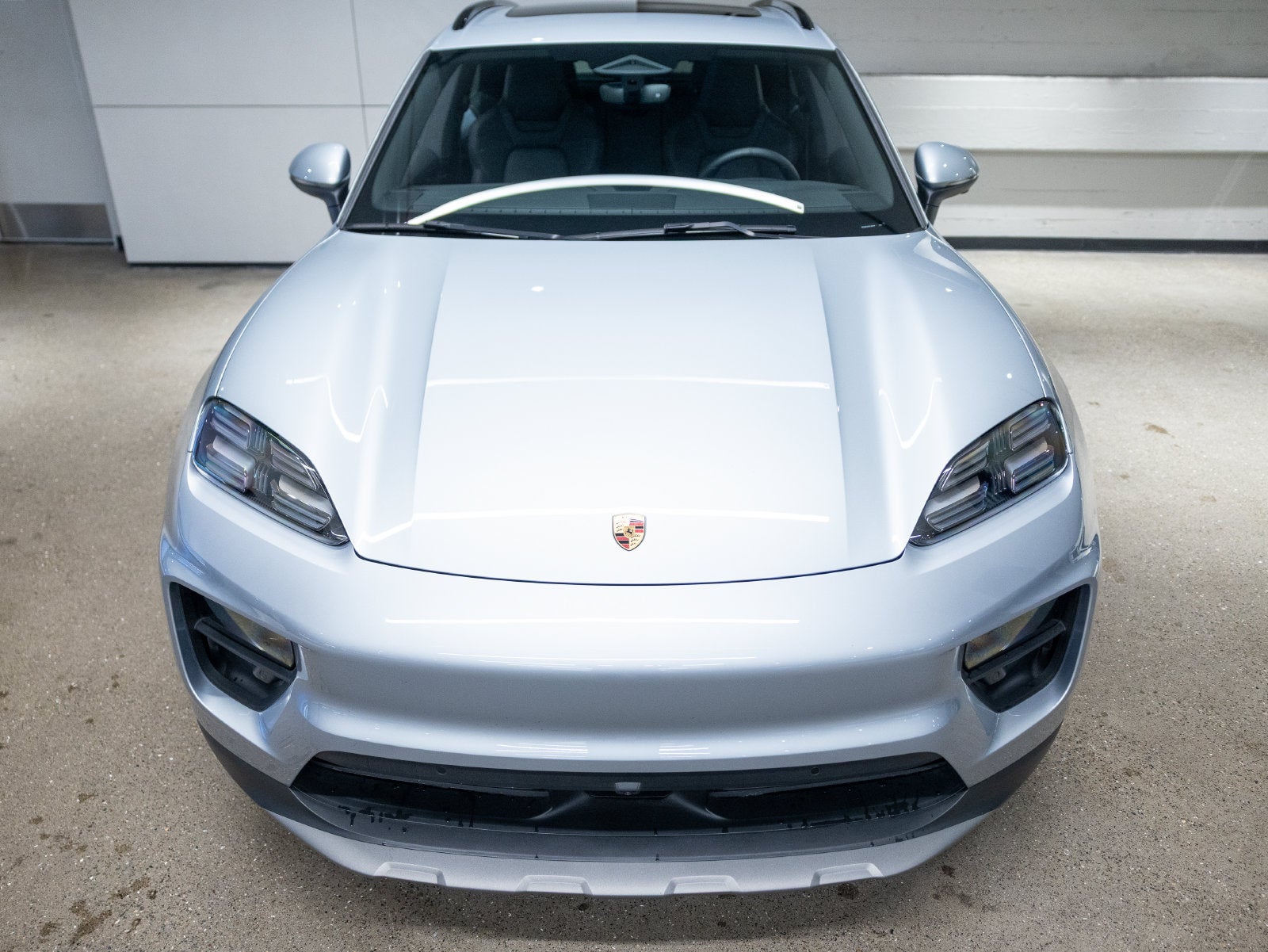 2025 Porsche Macan Macan 4S Electric