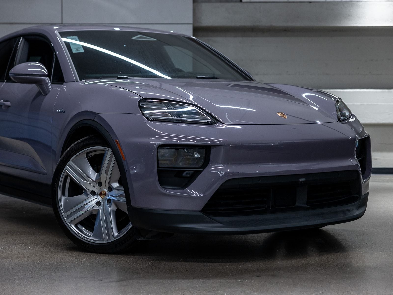 2025 Porsche Macan Macan 4S Electric