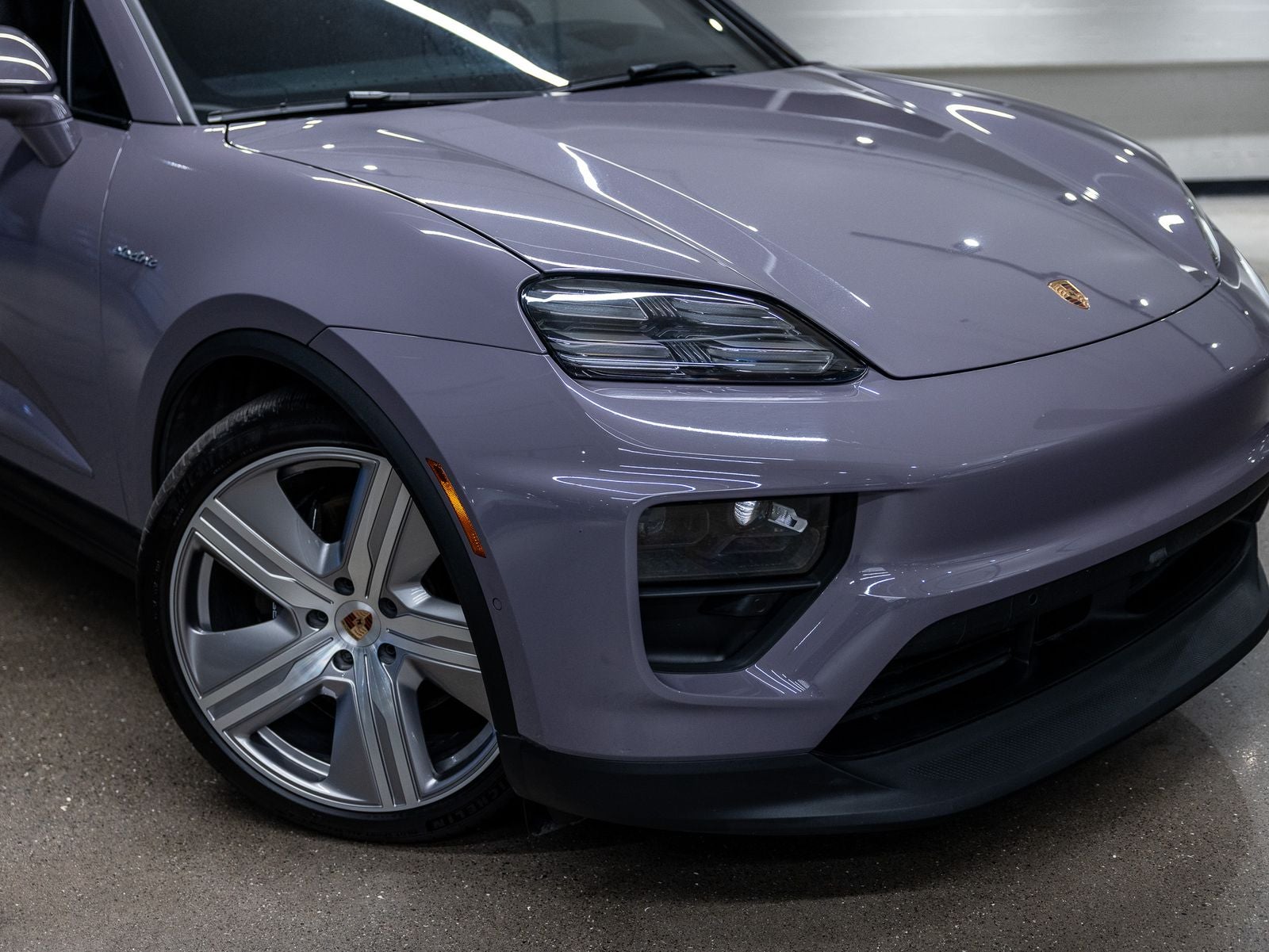 2025 Porsche Macan Macan 4S Electric