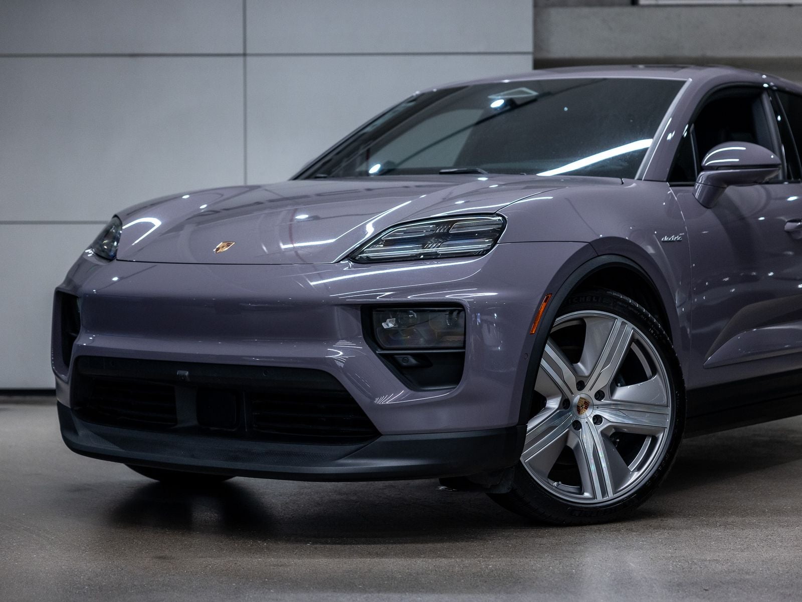 2025 Porsche Macan Macan 4S Electric