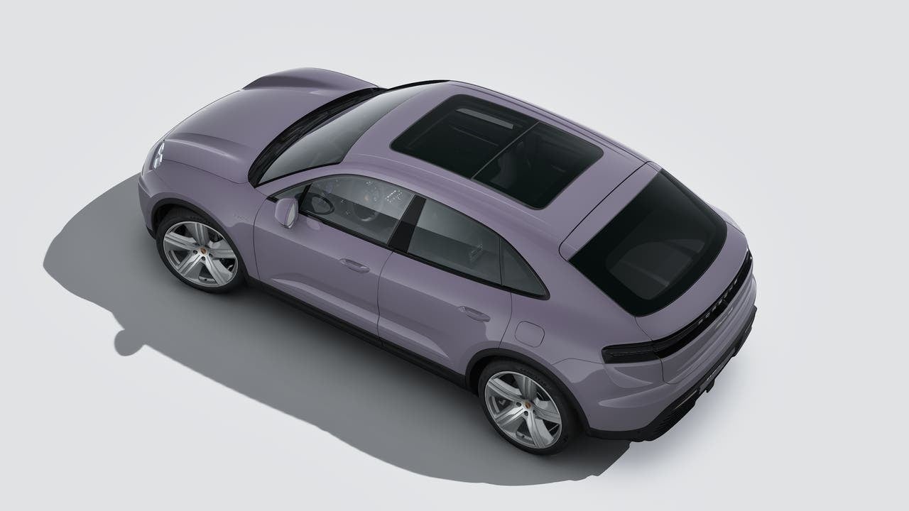 2025 Porsche Macan Macan 4S Electric