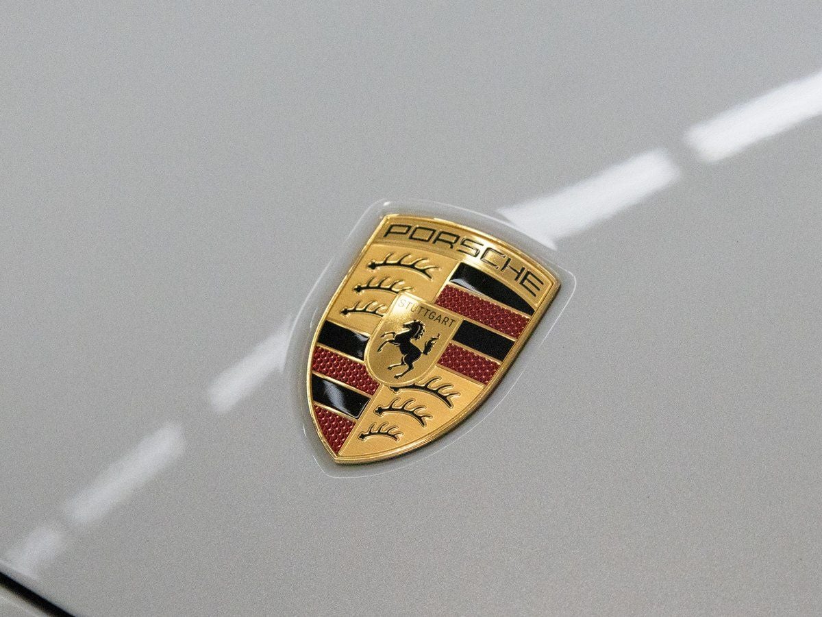 2025 Porsche Macan 4S Electric
