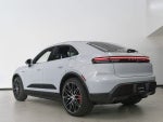 2025 Porsche Macan 4S Electric