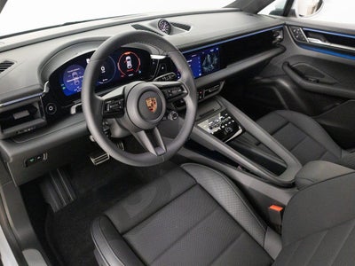 2025 Porsche Macan 4S Electric