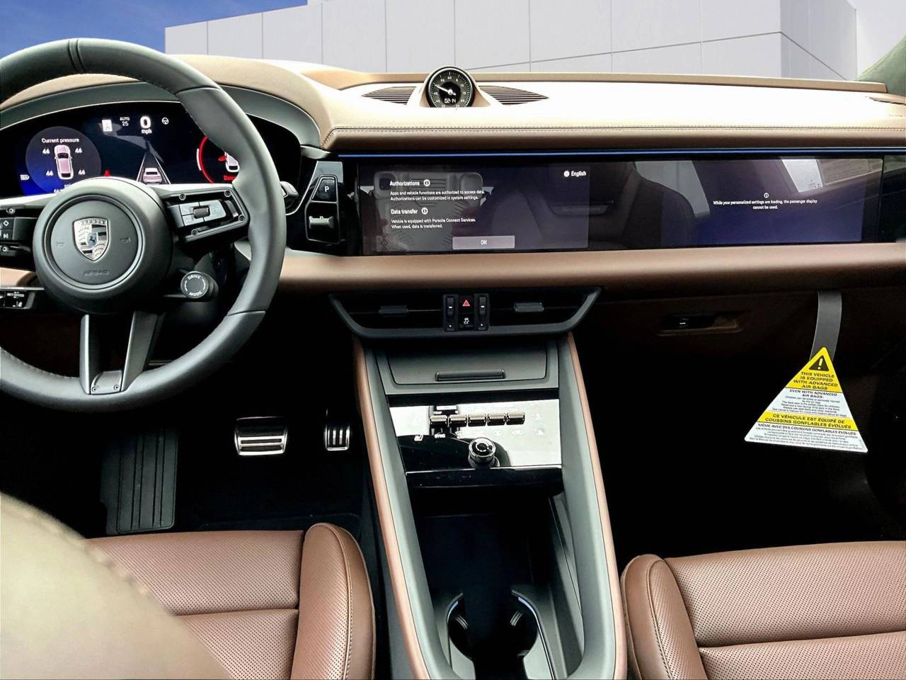 2025 Porsche Macan Macan Turbo Electric