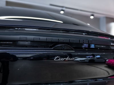 2026 Porsche Macan Turbo Electric
