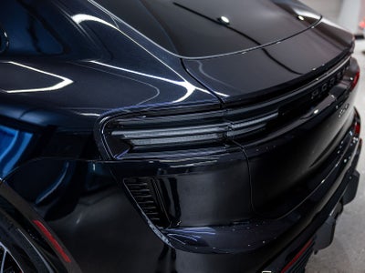2026 Porsche Macan Turbo Electric