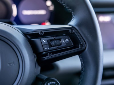 2026 Porsche Macan Turbo Electric