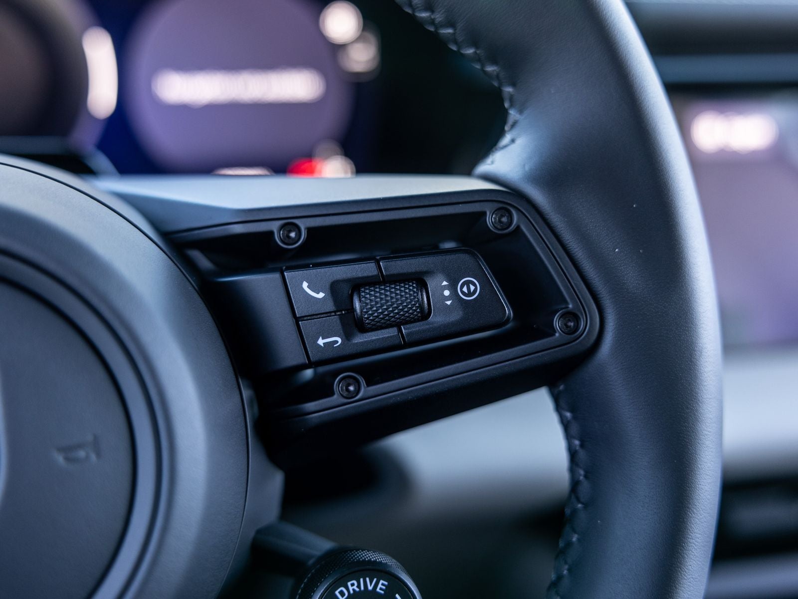 2026 Porsche Macan Turbo Electric