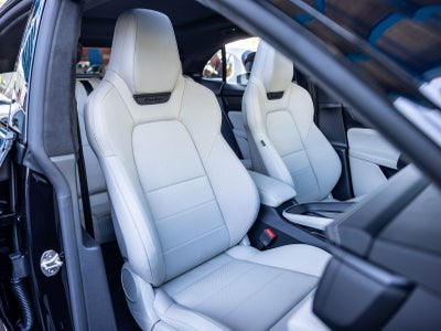 2026 Porsche Macan Turbo Electric