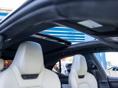 2026 Porsche Macan Turbo Electric