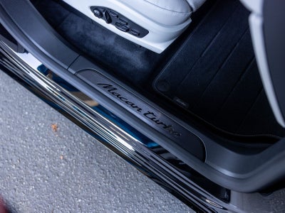 2026 Porsche Macan Turbo Electric