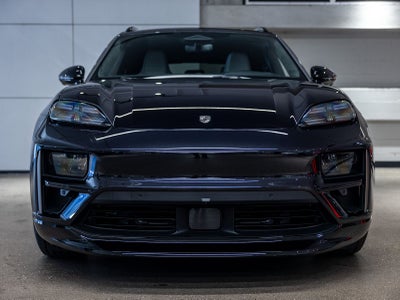 2026 Porsche Macan Turbo Electric