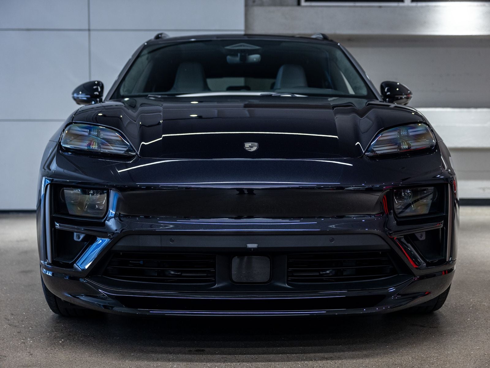 2026 Porsche Macan Turbo Electric